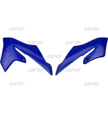 Радіаторні ковпачки UFO YAMAHA yz 65 '19 сині