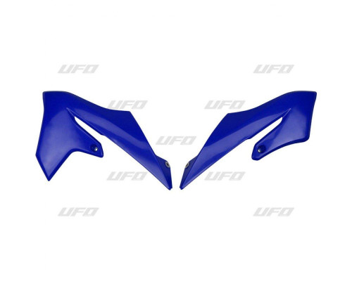 Радіаторні ковпачки UFO YAMAHA yz 65 '19 сині