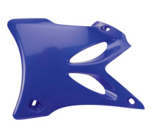 Ковпачки радіатора UFO YAMAHA yz 80 '02, yz 85 '03-'14 колір синій
