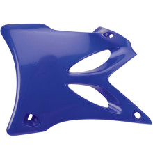 Ковпачки радіатора UFO YAMAHA yz 80 '02, yz 85 '03-'14 колір синій