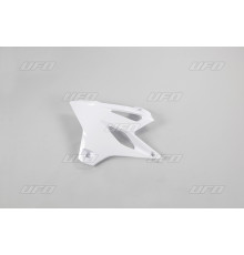 Ковпачки радіатора UFO YAMAHA yz 85 '15-'21 колір білий