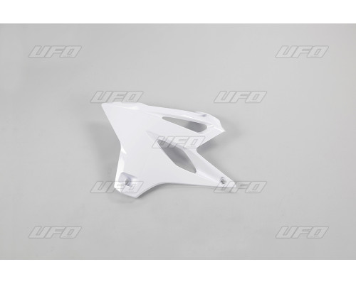 Ковпачки радіатора UFO YAMAHA yz 85 '15-'21 колір білий