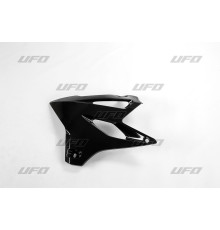 Ковпачки радіатора UFO YAMAHA yz 85 '15-'21 колір чорний
