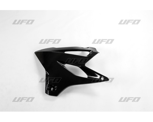 Ковпачки радіатора UFO YAMAHA yz 85 '15-'21 колір чорний