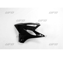 Ковпачки радіатора UFO YAMAHA yz 85 '15-'21 колір чорний