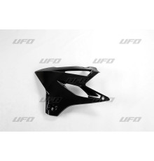 Ковпачки радіатора UFO YAMAHA yz 85 '15-'21 колір чорний