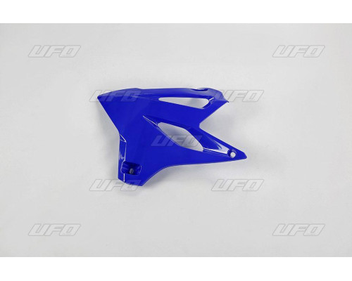 Ковпачки радіатора UFO YAMAHA yz 85 '15-'21 колір синій