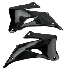 Ковпачки радіатора UFO YAMAHA yzf '06-'09 колір чорний