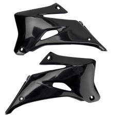 Ковпачки радіатора UFO YAMAHA yzf '06-'09 колір чорний