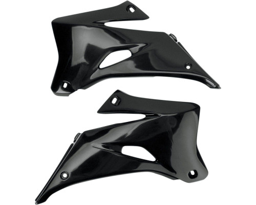 Ковпачки радіатора UFO YAMAHA yzf '06-'09 колір чорний