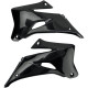 Ковпачки радіатора UFO YAMAHA yzf '06-'09 колір чорний
