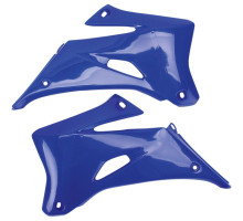 Ковпачки радіатора UFO YAMAHA yzf '06-'09 колір синій