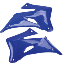 Ковпачки радіатора UFO YAMAHA yzf '06-'09 колір синій
