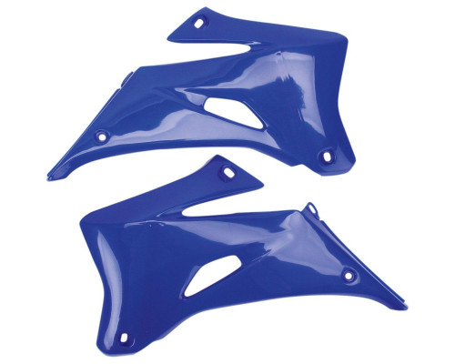 Ковпачки радіатора UFO YAMAHA yzf '06-'09 колір синій