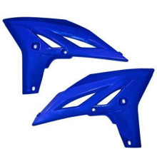 Ковпачки радіатора UFO YAMAHA yzf 250 '11-'13, wrf 450 '12-'15 колір синій