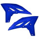 Ковпачки радіатора UFO YAMAHA yzf 250 '11-'13, wrf 450 '12-'15 колір синій