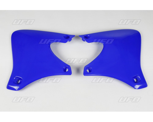 Ковпачки радіатора UFO YAMAHA yzf 400/426 '00-02, wrf 400/426 '00-02 колір синій