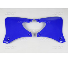 Ковпачки радіатора UFO YAMAHA yzf 400/426 '00-02, wrf 400/426 '00-02 колір синій