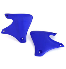 Ковпачки радіатора UFO YAMAHA yzf, wrf '00-'02 колір синій