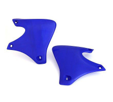 Ковпачки радіатора UFO YAMAHA yzf, wrf '00-'02 колір синій