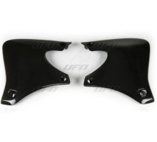 Ковпачки радіатора UFO YAMAHA yzf, wrf '98-'99 колір чорний