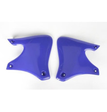 Ковпачки радіатора UFO YAMAHA yzf, wrf '98-'99 колір синій