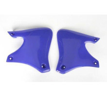 Ковпачки радіатора UFO YAMAHA yzf, wrf '98-'99 колір синій