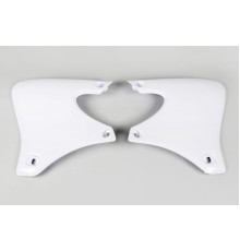 Ковпачки радіатора UFO YAMAHA yzf/wrf 400/426 '00-02, колір білий