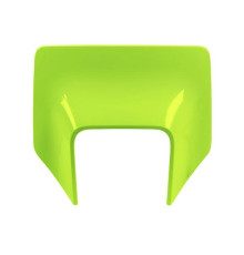 Кришка передньої фари racetech (rtech) husqvarna te/fe 17-19 fluo жовтий (neon) (oem design) (hu03387dflu) (hu03387dflu)
