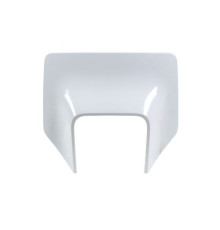 Кришка передньої фари racetech (rtech) husqvarna te/fe '17-'19, tx 125 '17-'19 white (oem design) (hu03387041) (hu03387041)