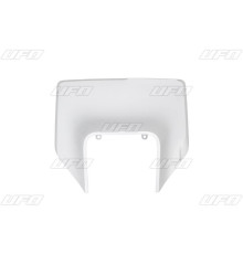Кришка передньої фари UFO husqvarna te 150/250/300, tx 250/300, fe 250/350/450/501 '20-21 white 2020 (дизайн oem)