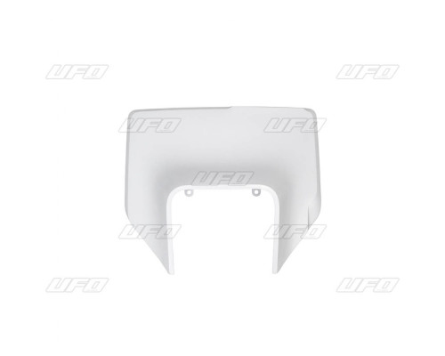 Кришка передньої фари UFO husqvarna te 150/250/300, tx 250/300, fe 250/350/450/501 '20-21 white 2020 (дизайн oem)