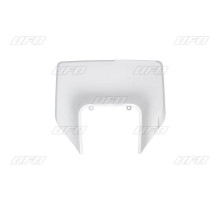 Кришка передньої фари UFO husqvarna te 150/250/300, tx 250/300, fe 250/350/450/501 '20-21 white 2020 (дизайн oem)
