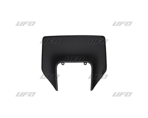 Кришка передньої фари UFO husqvarna te 150/250/300, tx 250/300, fe 250/350/450/501 '20-21 чорна (дизайн oem)