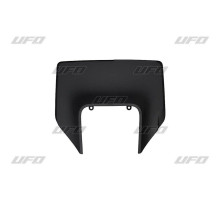 Кришка передньої фари UFO husqvarna te 150/250/300, tx 250/300, fe 250/350/450/501 '20-21 чорна (дизайн oem)
