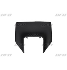 Кришка передньої фари UFO husqvarna te 150/250/300, tx 250/300, fe 250/350/450/501 '20-21 чорна (дизайн oem)