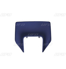 Кришка передньої фари UFO husqvarna te 150/250/300, tx 250/300, fe 250/350/450/501 '20-21 синя (дизайн oem)