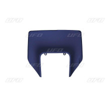 Кришка передньої фари UFO husqvarna te 150/250/300, tx 250/300, fe 250/350/450/501 '20-21 синя (дизайн oem)