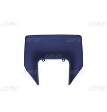 Кришка передньої фари UFO husqvarna te 150/250/300, tx 250/300, fe 250/350/450/501 '20-21 синя (дизайн oem)