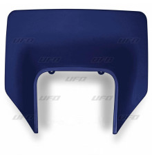 Кришка передньої фари UFO husqvarna tx/te/fe '17-19 колір синій (дизайн oem)