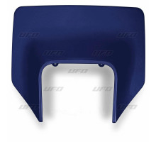Кришка передньої фари UFO husqvarna tx/te/fe '17-19 колір синій (дизайн oem)