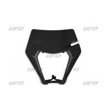 Кришка передньої фари UFO ktm exc/exc-f '20 чорна (модель oem)