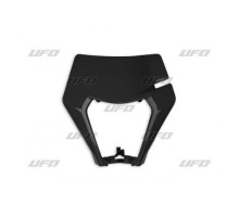 Кришка передньої фари UFO ktm exc/exc-f '20 чорна (модель oem)