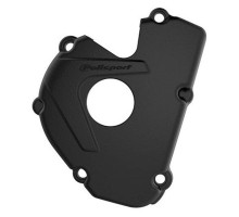 Кришка генератора polisport kawasaki kx 250f '17-'20 чорний