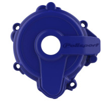 Кришка генератора polisport sherco se 250/300 '14-'25 синя