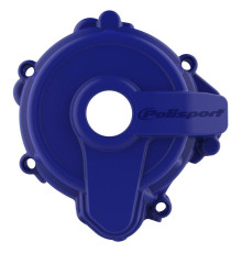 Кришка генератора polisport sherco se 250/300 '14-'25 синя