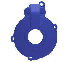 Кришка генератора polisport sherco se-f 250/300 '13-'22 синя