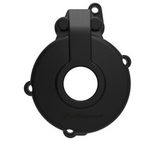 Кришка генератора polisport sherco se-f 250/300 '13-'23 чорний