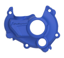 Кришка генератора polisport YAMAHA yz 250f '14-'18 синя