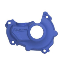 Кришка генератора polisport YAMAHA yz 450f '14-'17 синя